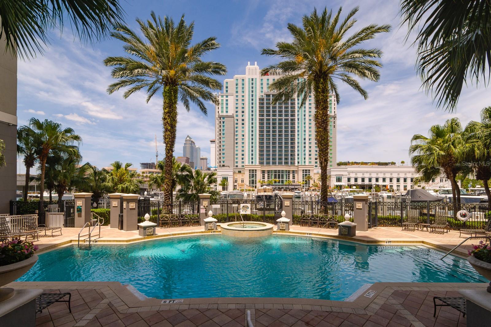 700 S HARBOUR ISLAND BLVD #810, TAMPA, FL, 33602