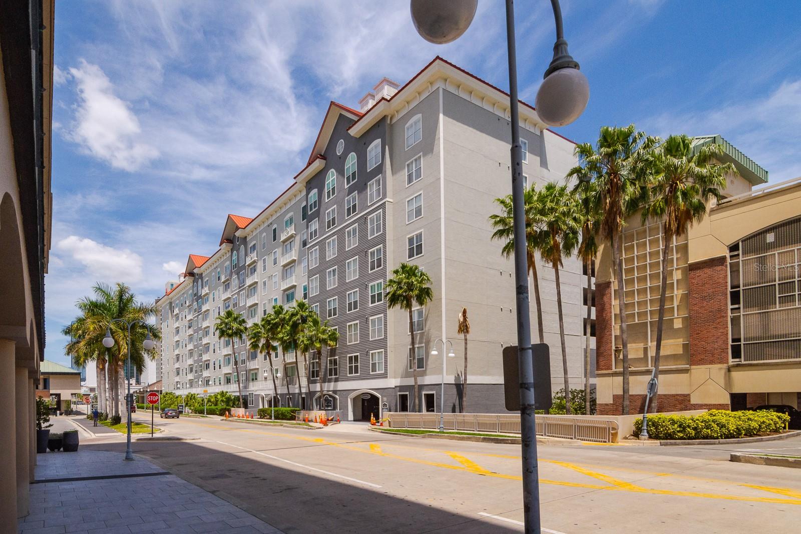 700 S HARBOUR ISLAND BLVD #810, TAMPA, FL, 33602