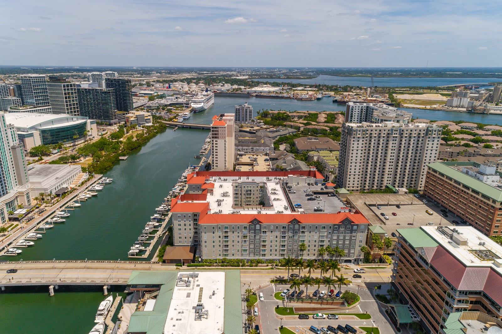 700 S HARBOUR ISLAND BLVD #810, TAMPA, FL, 33602