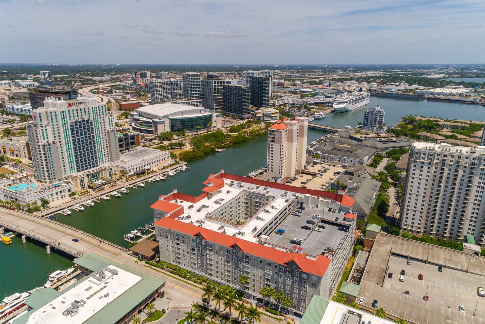 700 S HARBOUR ISLAND BLVD #810, TAMPA, FL, 33602