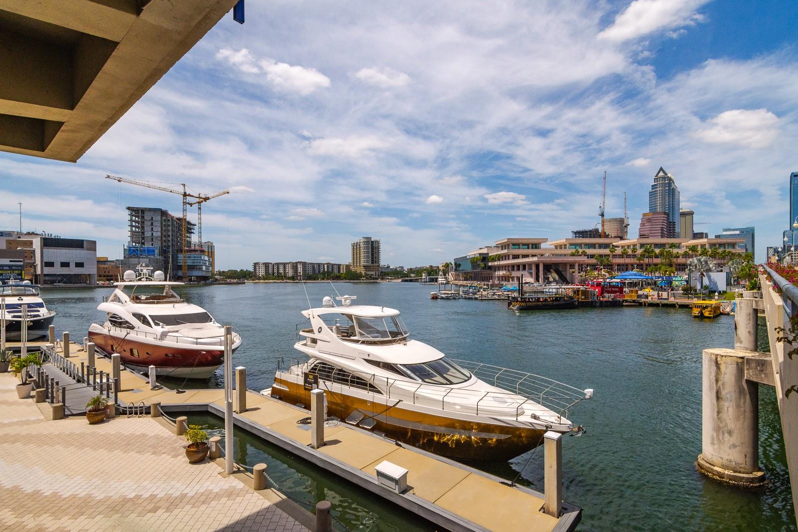 700 S HARBOUR ISLAND BLVD #810, TAMPA, FL, 33602