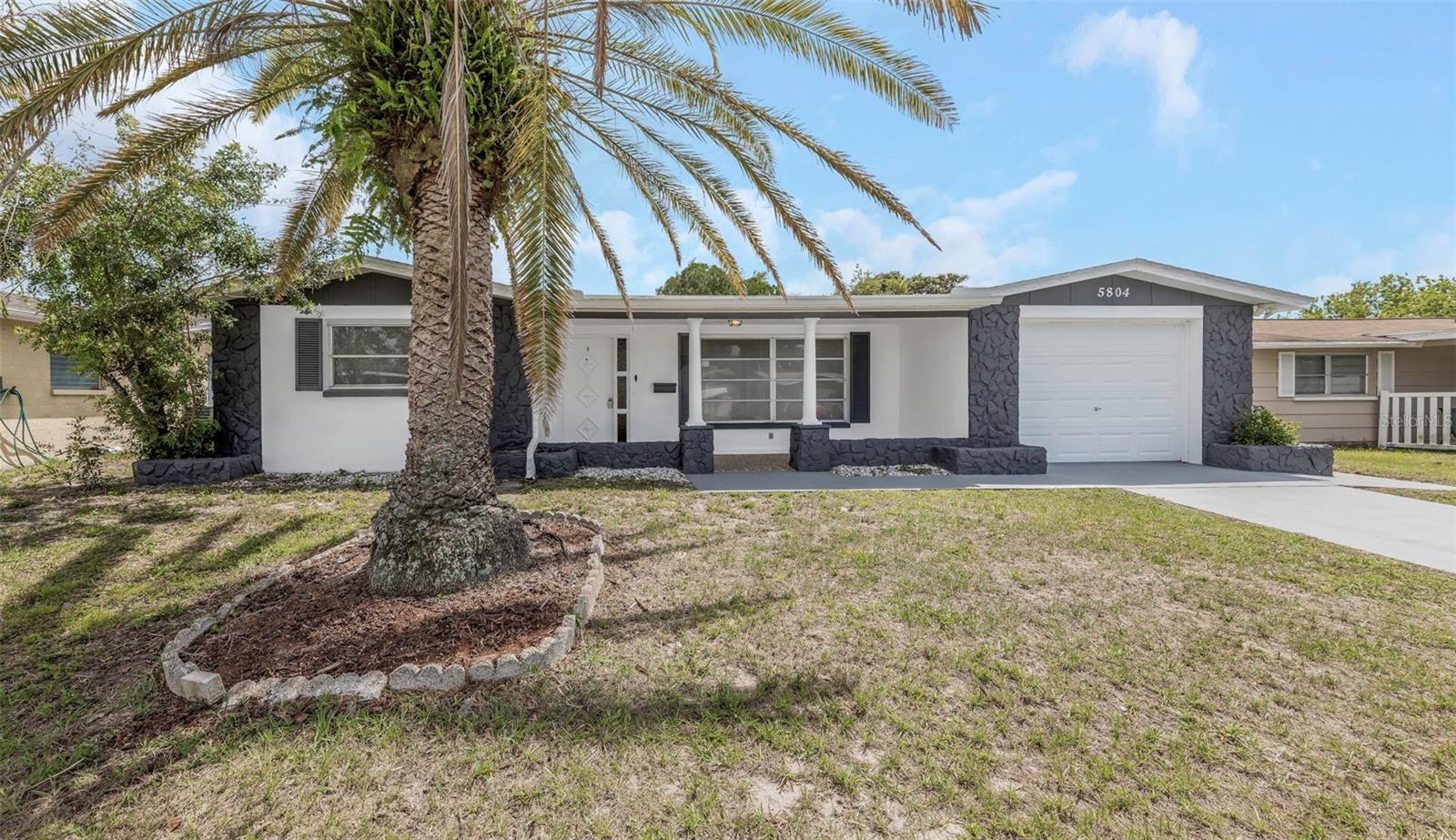 5804 BANTAM AVE, NEW PORT RICHEY, FL, 34652