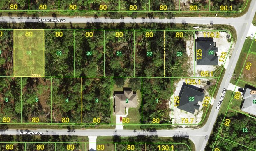 13353 PARADISE AVE, PORT CHARLOTTE, FL, 33953