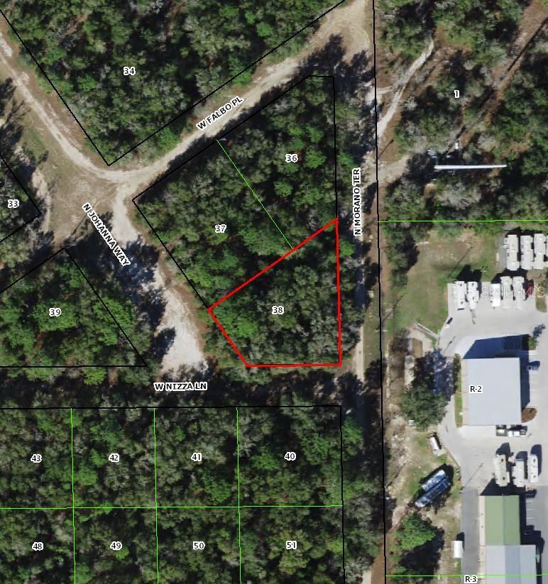 8123 W NIZZA LN, CRYSTAL RIVER, FL, 34428