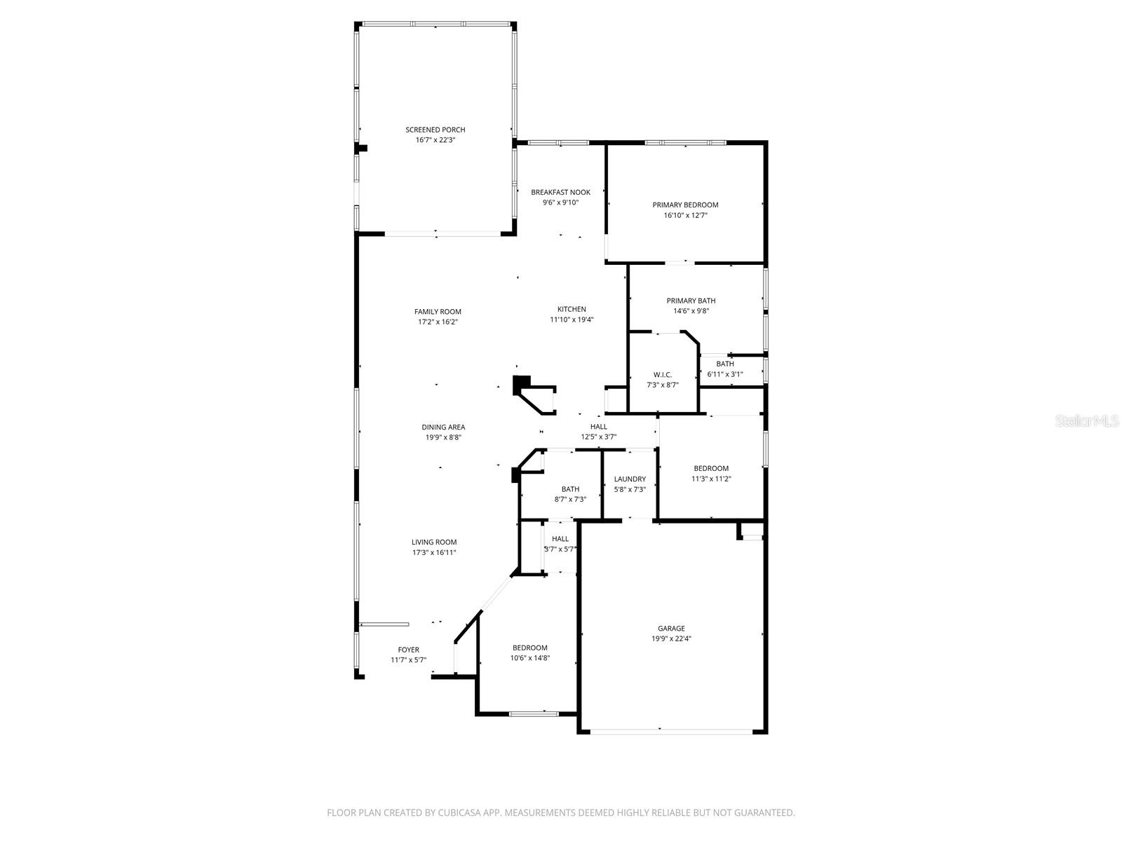 1444 SUNNINGDALE LN, ORMOND BEACH, FL, 32174