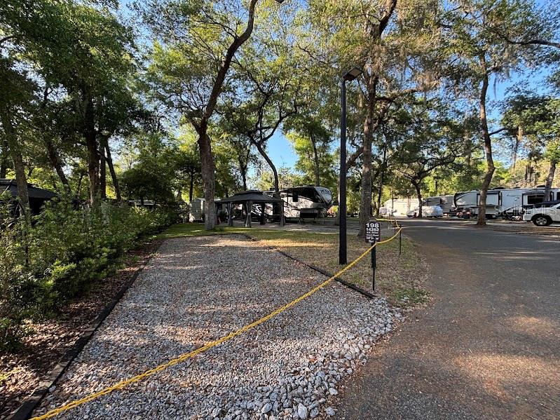 14262 NE 252ND COURT RD #198, FORT MC COY, FL, 32134