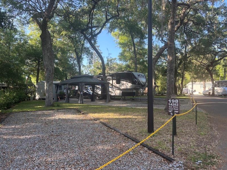 14262 NE 252ND COURT RD #198, FORT MC COY, FL, 32134