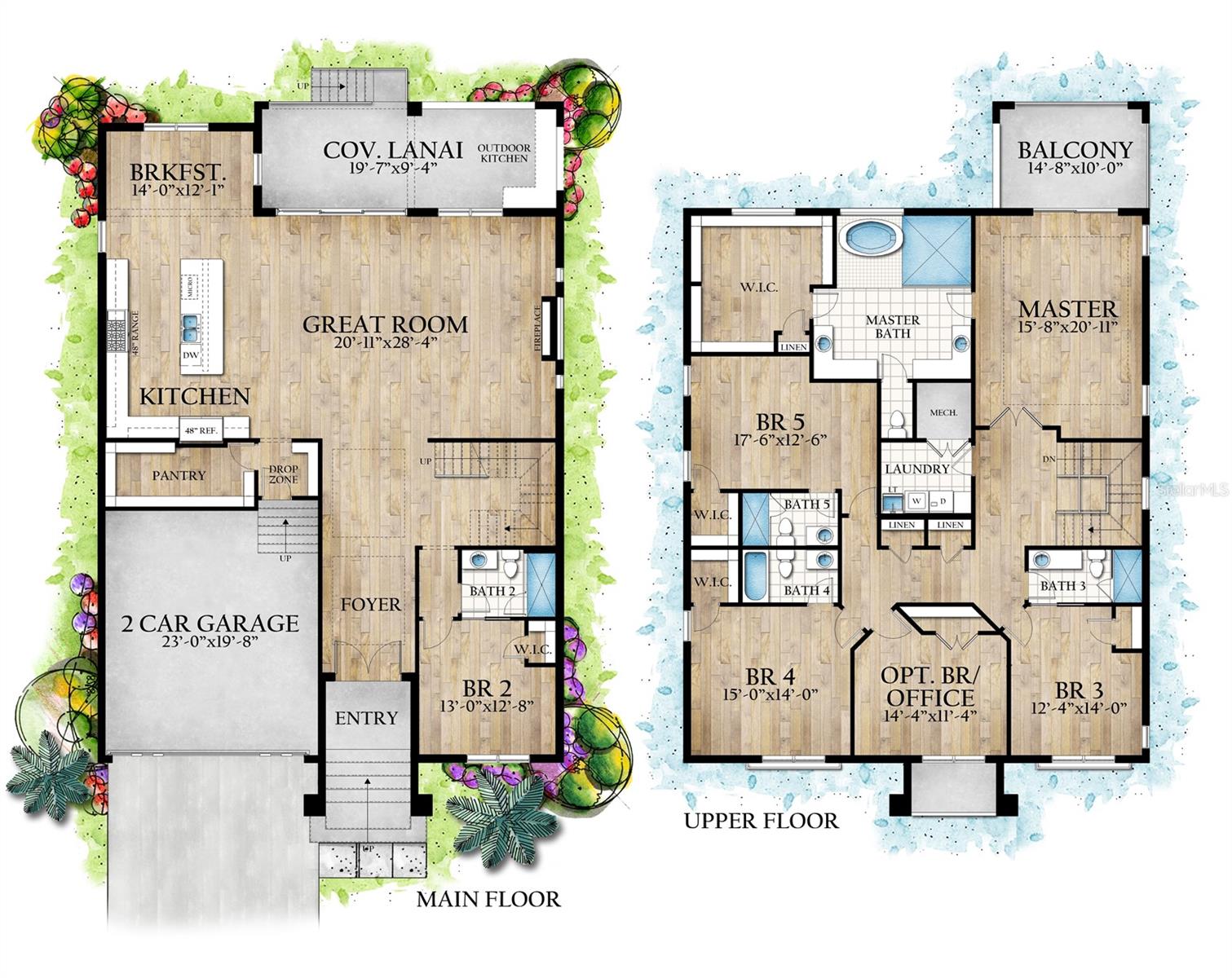 4633 W KENSINGTON AVE, TAMPA, FL, 33629