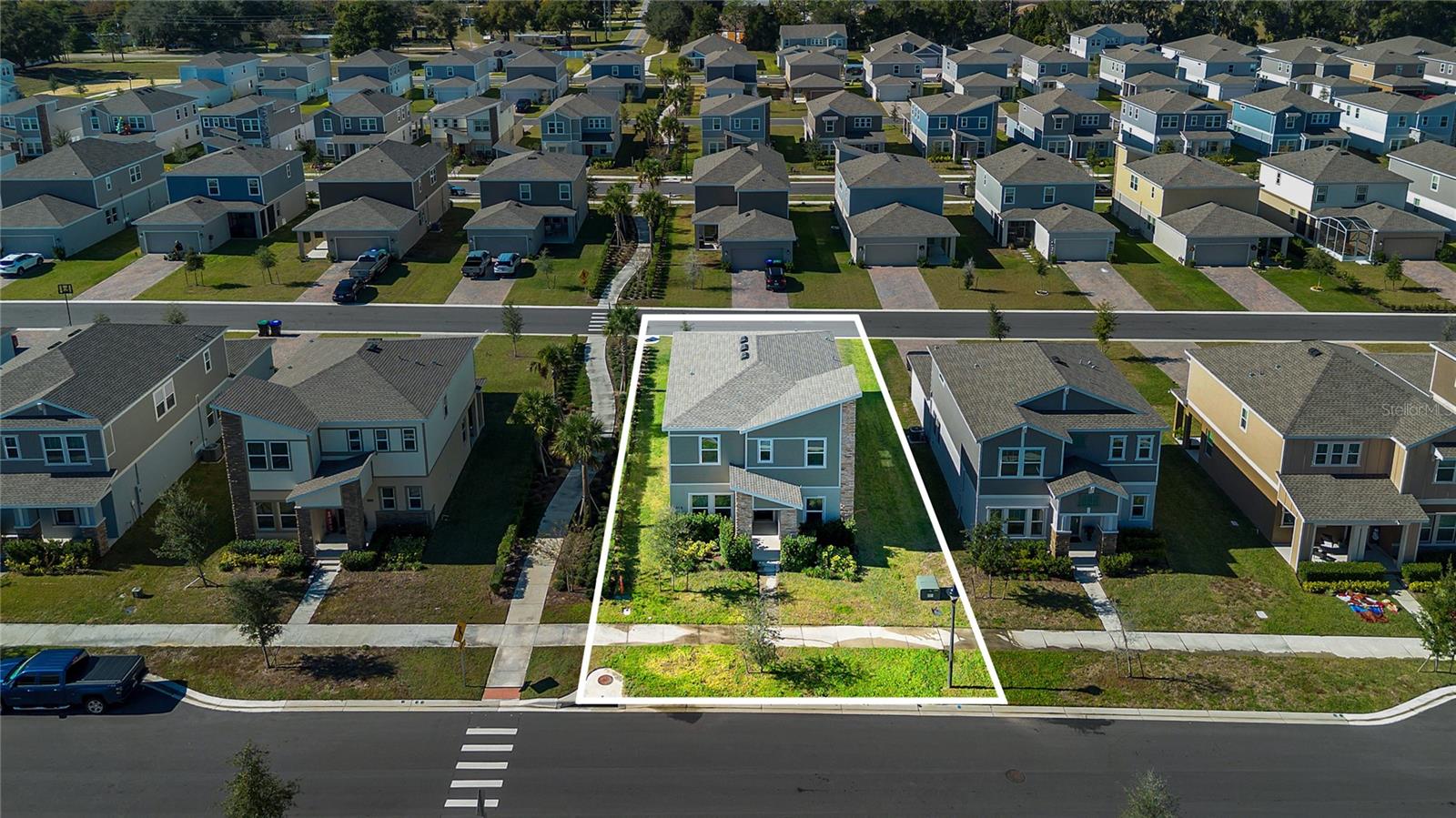 2048 SHAGGY FISHER DR, APOPKA, FL, 32712