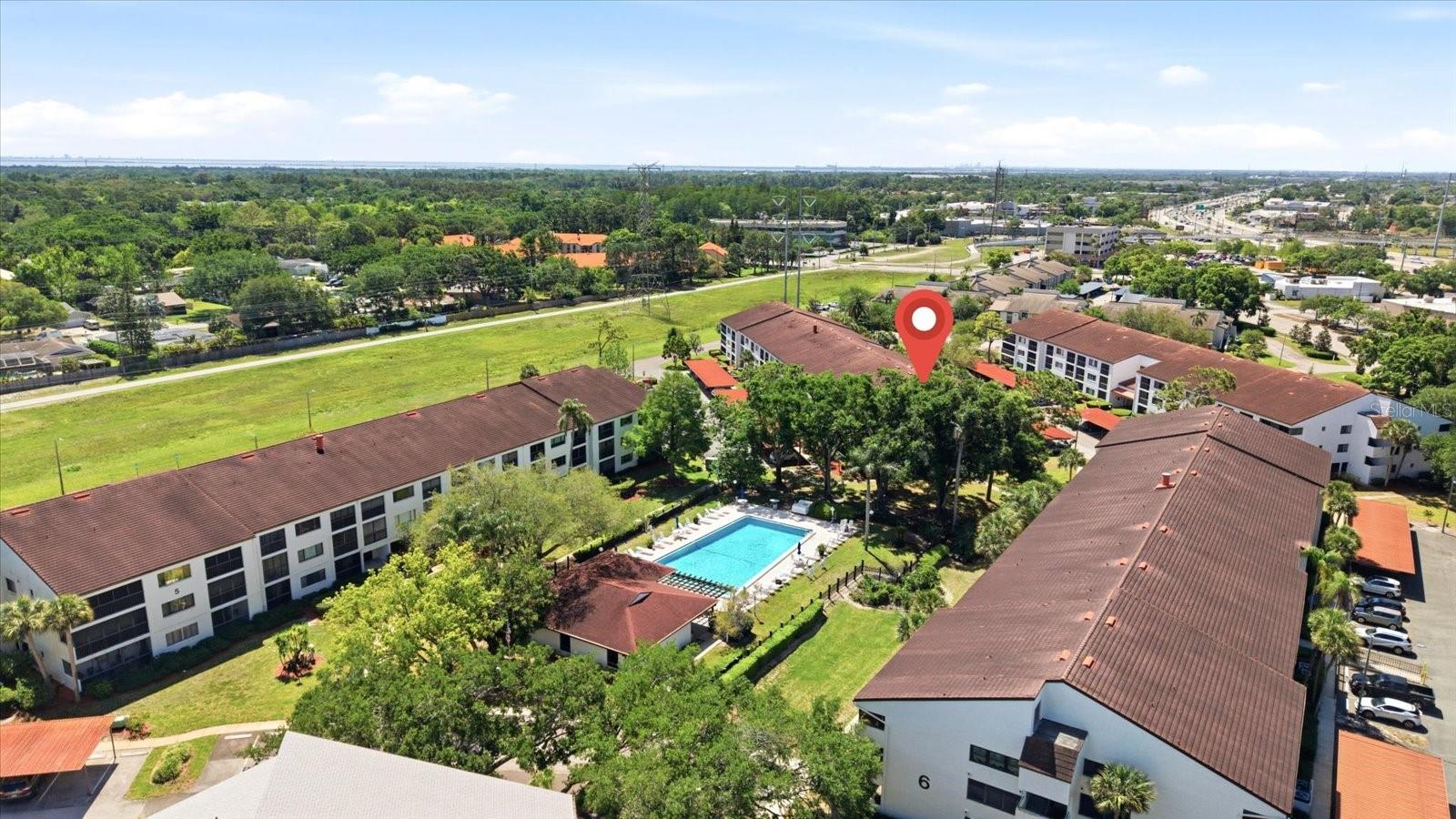 2593 COUNTRYSIDE BLVD #7301, CLEARWATER, FL, 33761