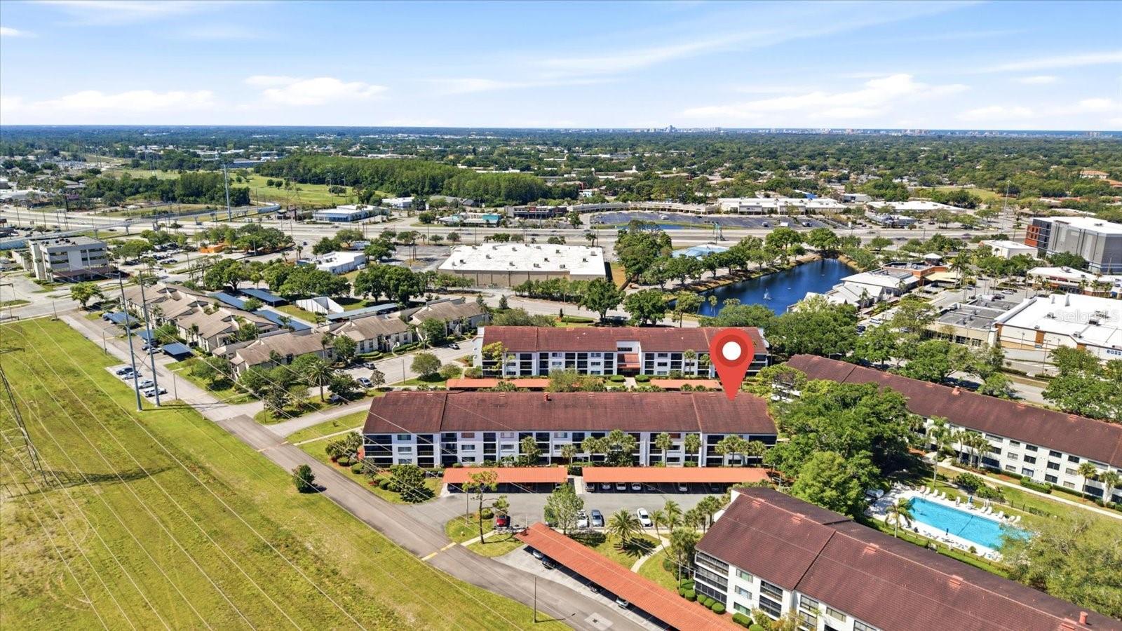 2593 COUNTRYSIDE BLVD #7301, CLEARWATER, FL, 33761