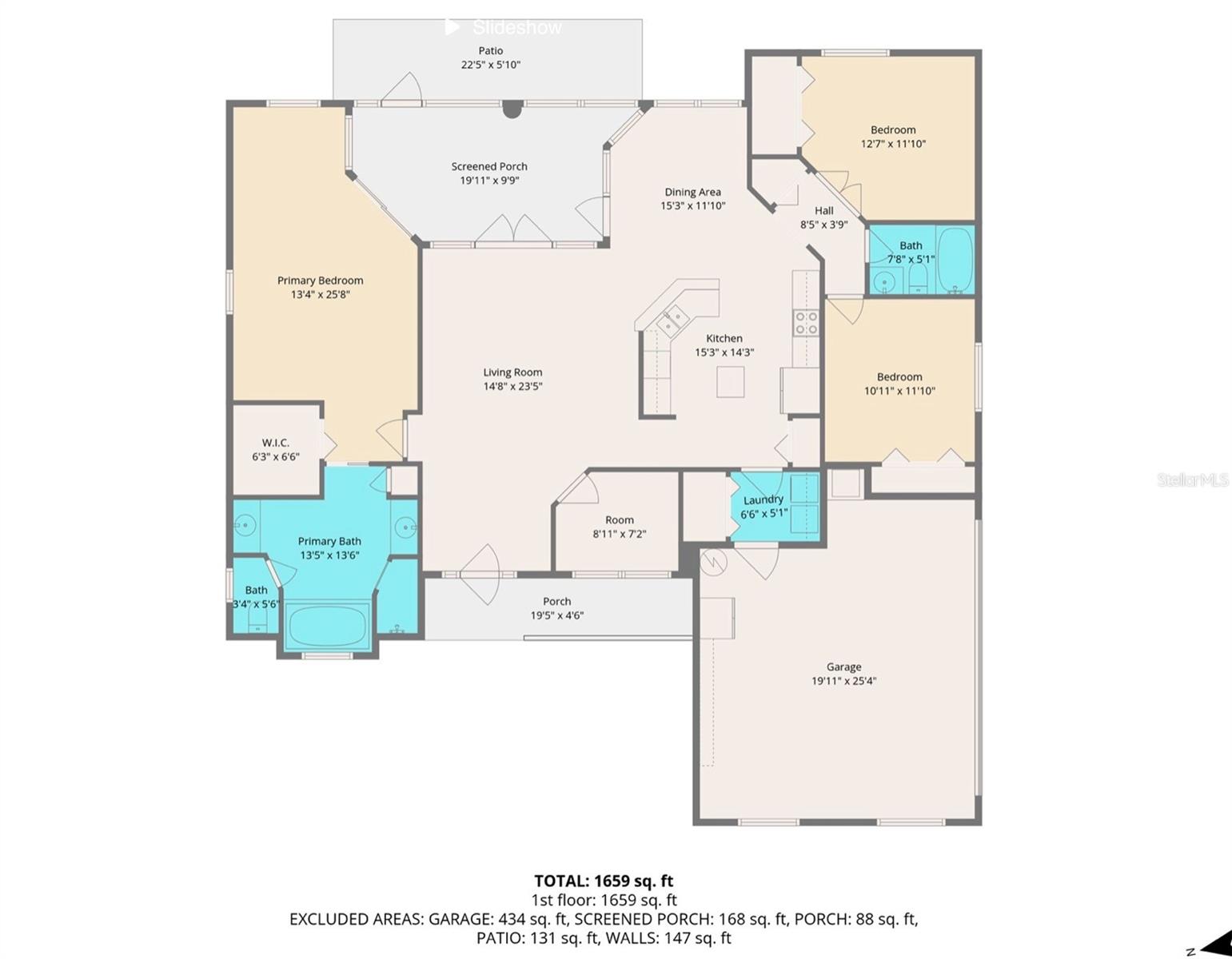 4043 N MONADNOCK RD, HERNANDO, FL, 34442