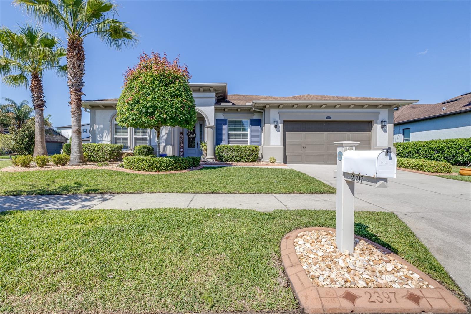 2397 GWYNHURST BLVD, WESLEY CHAPEL, FL, 33543