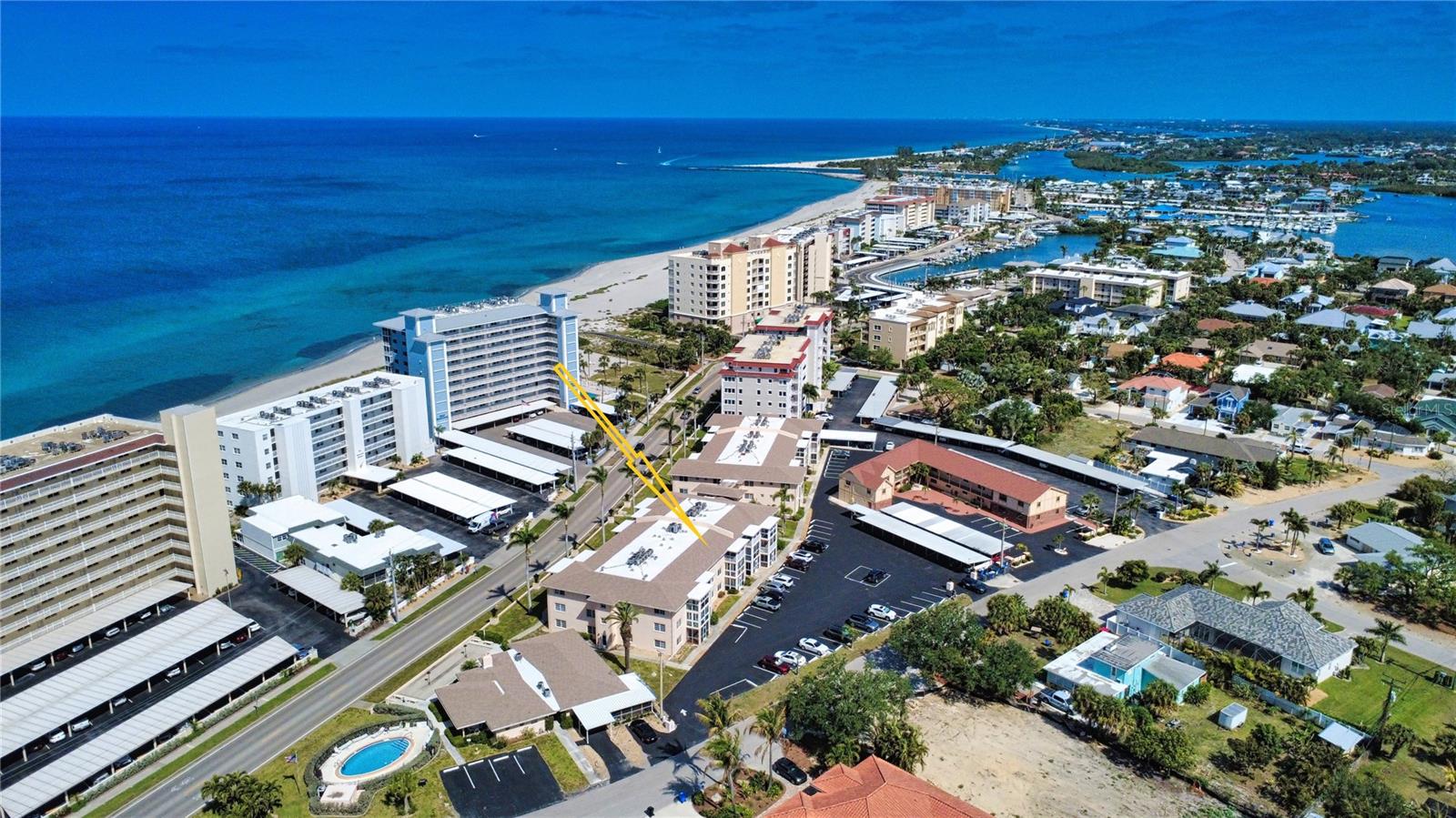 200 N THE ESPLANADE #C-9, VENICE, FL, 34285