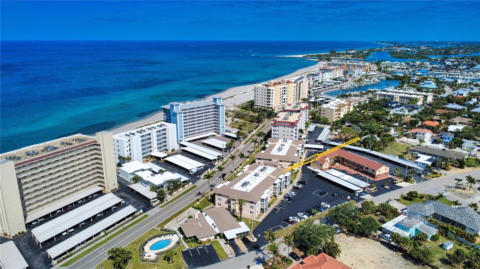 200 N THE ESPLANADE #C-9, VENICE, FL, 34285