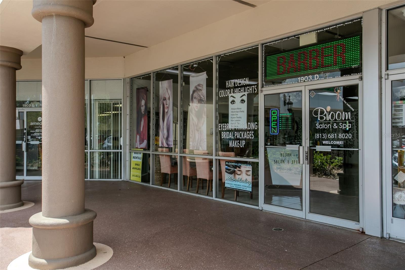 1903 E FL 60 #D, VALRICO, FL, 33594