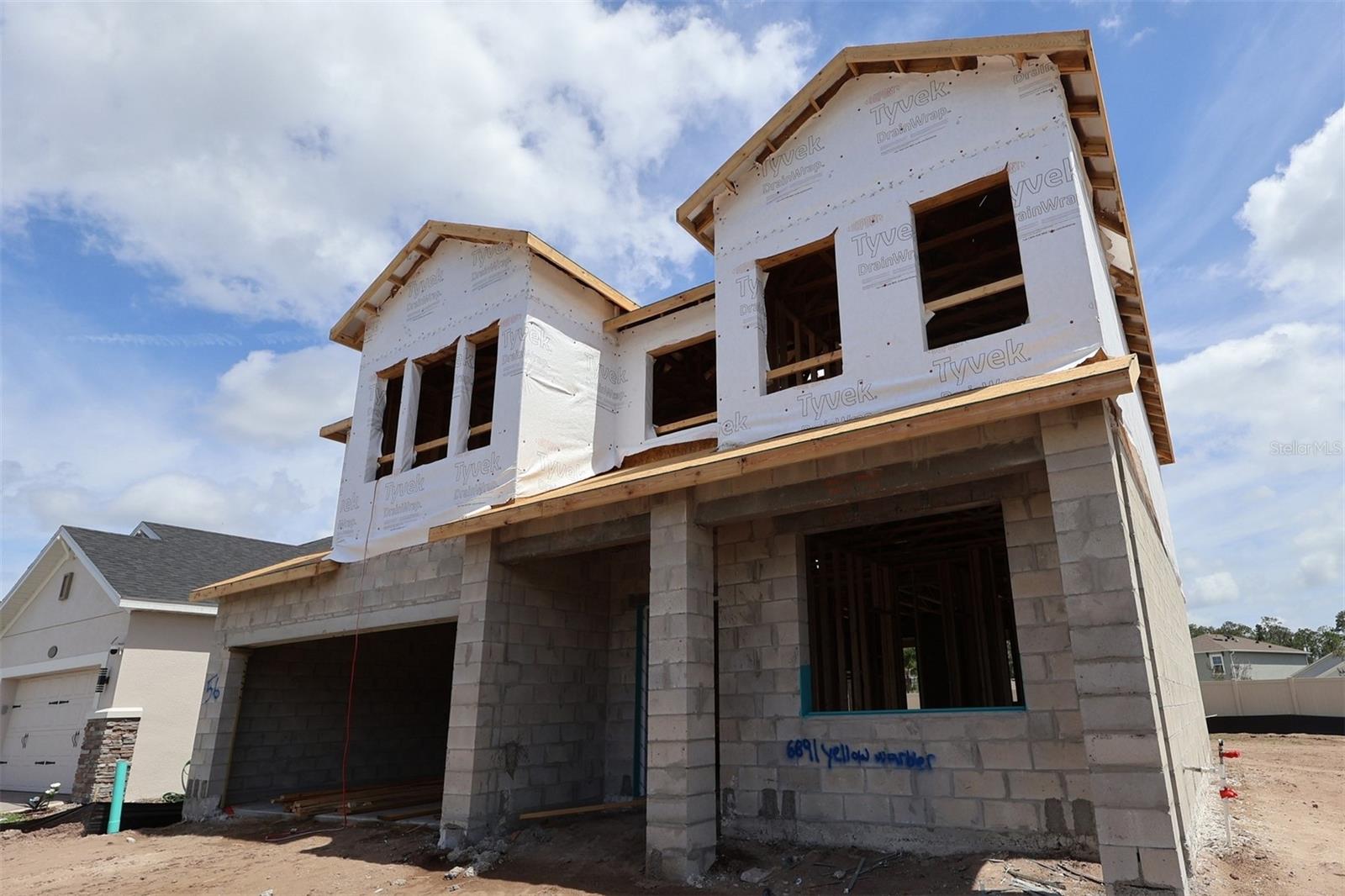 6891 YELLOW WARBLER BND, ST CLOUD, FL, 34773