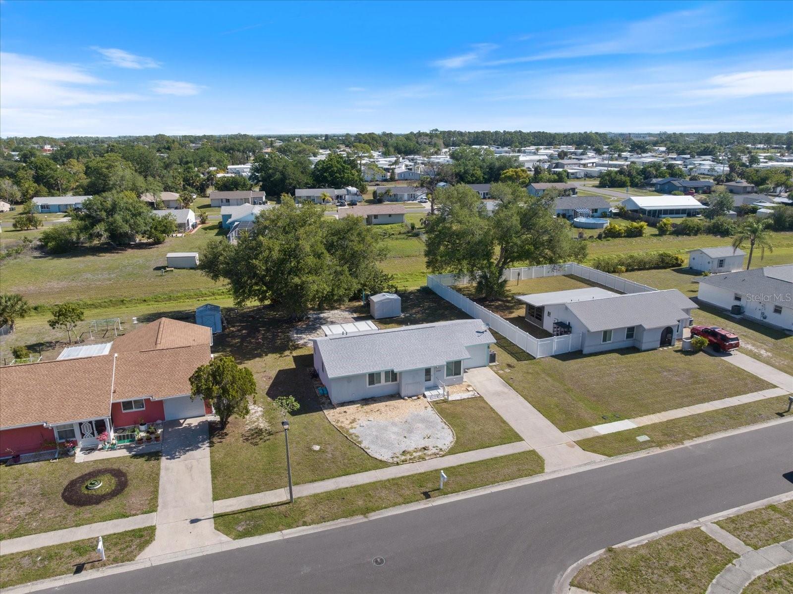 5494 GABO ROAD, NORTH PORT, FL, 34287