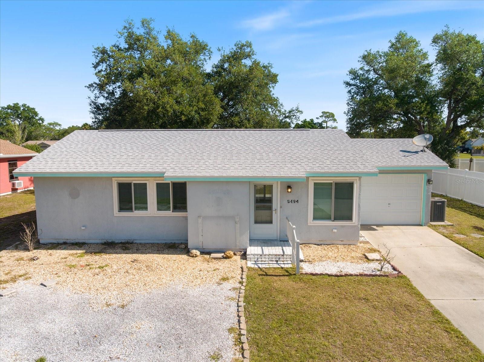 5494 GABO ROAD, NORTH PORT, FL, 34287
