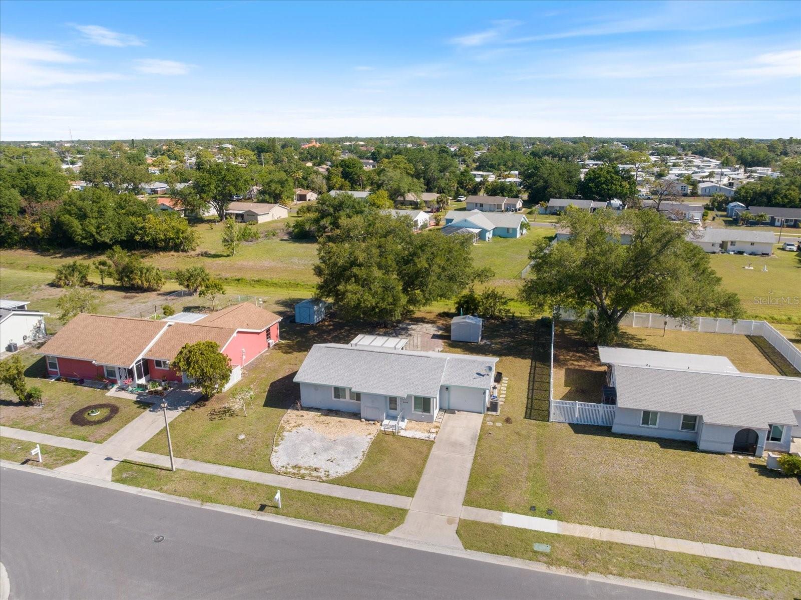 5494 GABO ROAD, NORTH PORT, FL, 34287