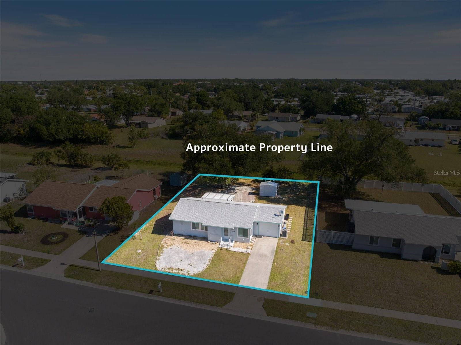 5494 GABO ROAD, NORTH PORT, FL, 34287