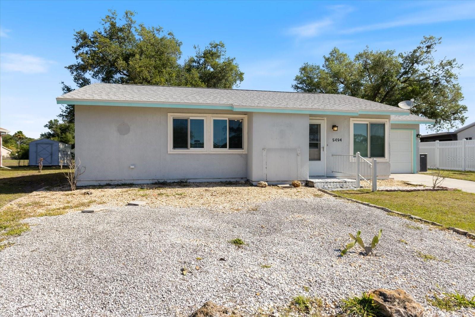 5494 GABO ROAD, NORTH PORT, FL, 34287