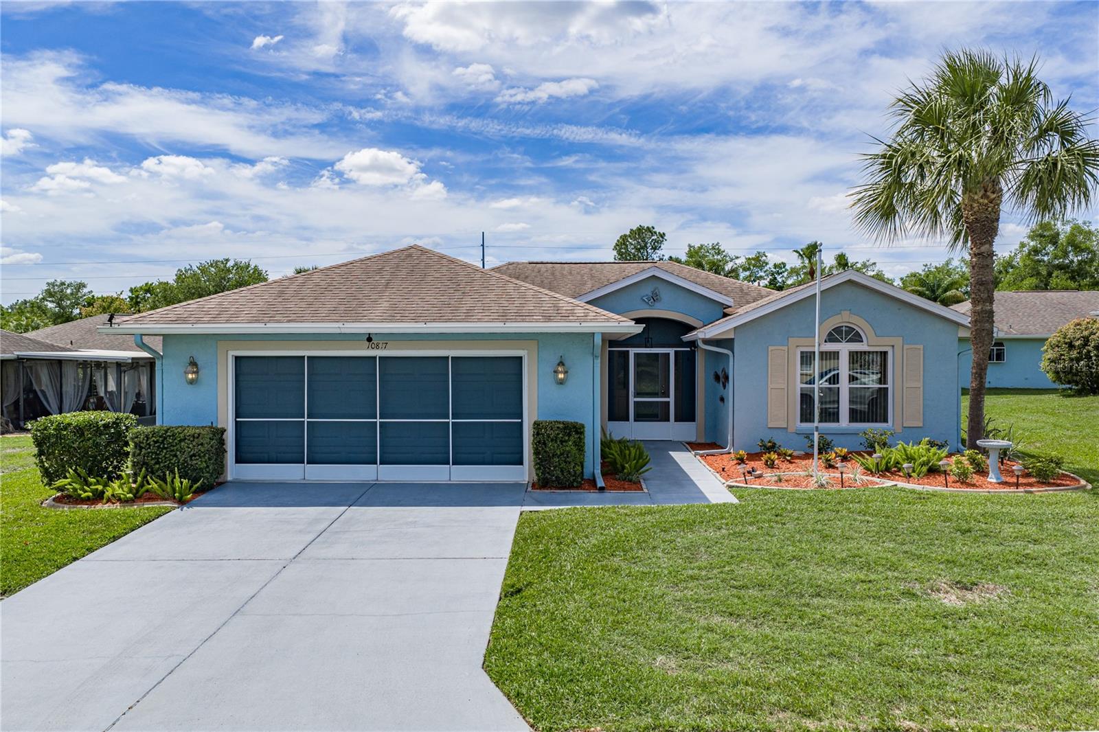 10817 HOCK LN, SAN ANTONIO, FL, 33576