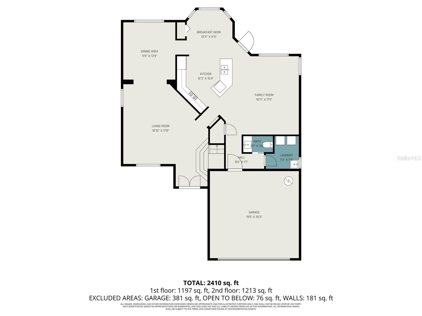 4992 HOOK HOLLOW CIR, ORLANDO, FL, 32837