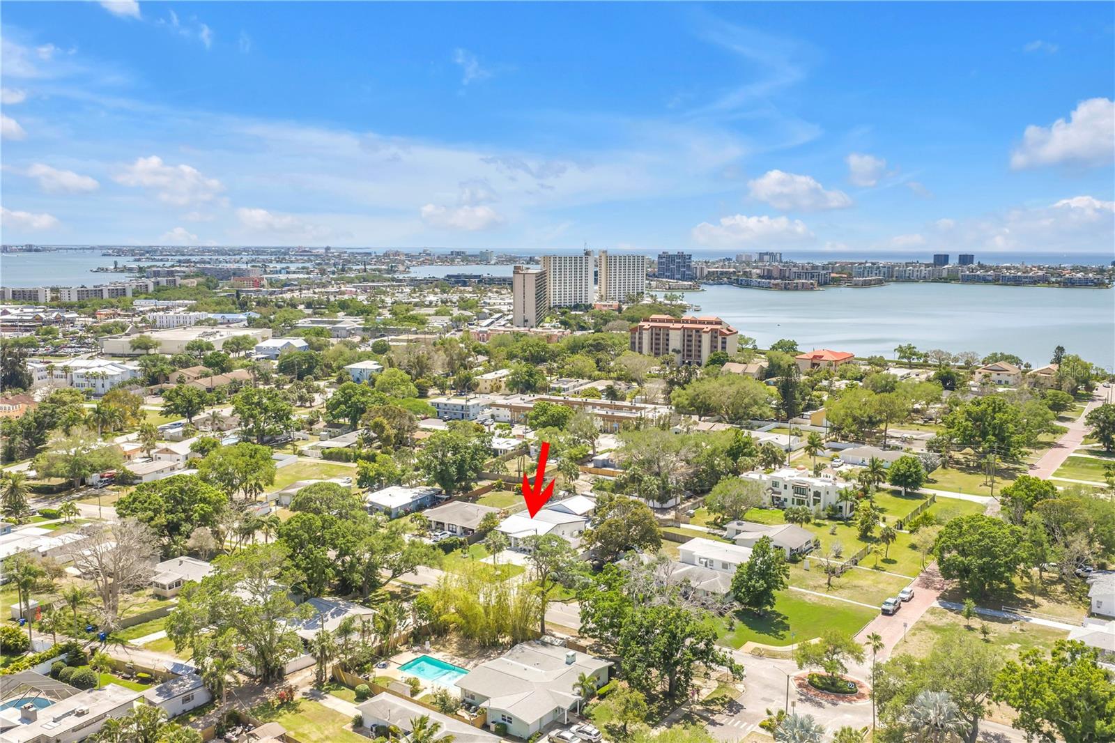 7218 PARK ST S, ST PETERSBURG, FL, 33707