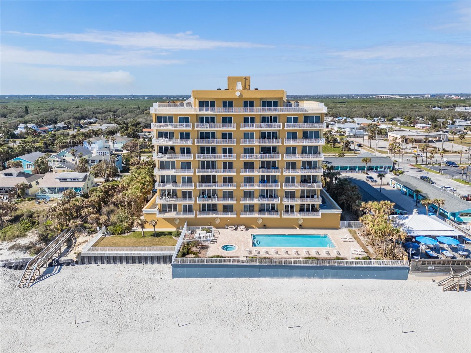 1705 S ATLANTIC AVE #701, NEW SMYRNA BEACH, FL, 32169