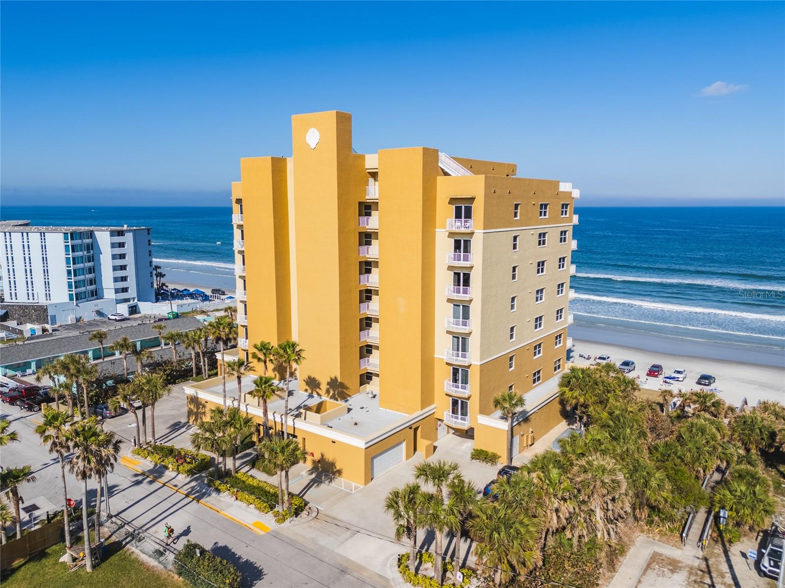 1705 S ATLANTIC AVE #701, NEW SMYRNA BEACH, FL, 32169