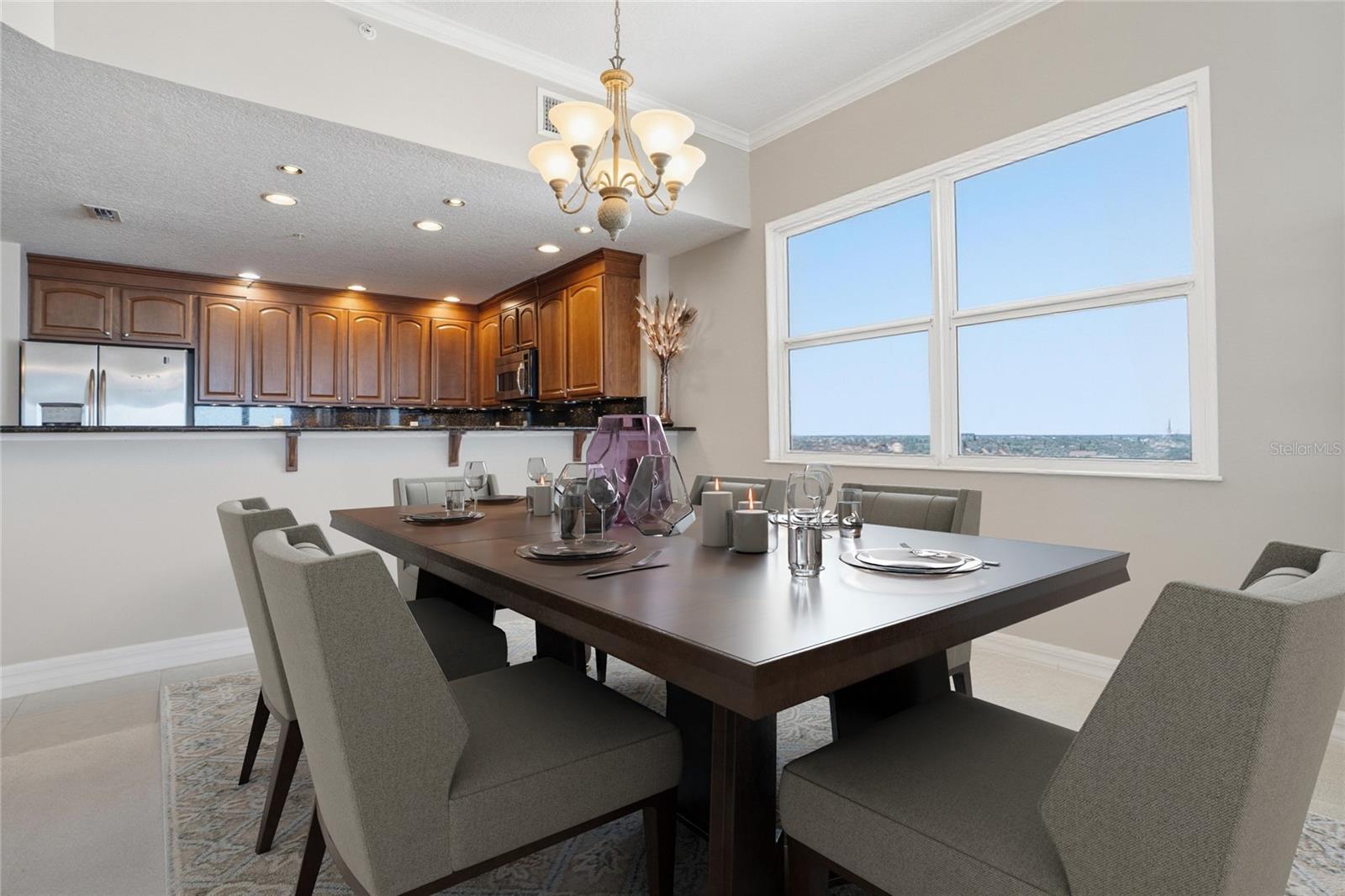 1705 S ATLANTIC AVE #701, NEW SMYRNA BEACH, FL, 32169