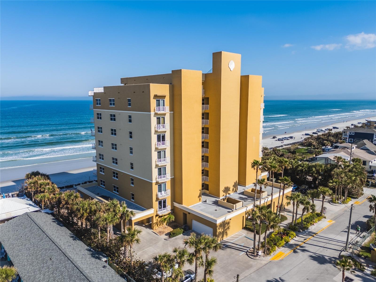 1705 S ATLANTIC AVE #701, NEW SMYRNA BEACH, FL, 32169