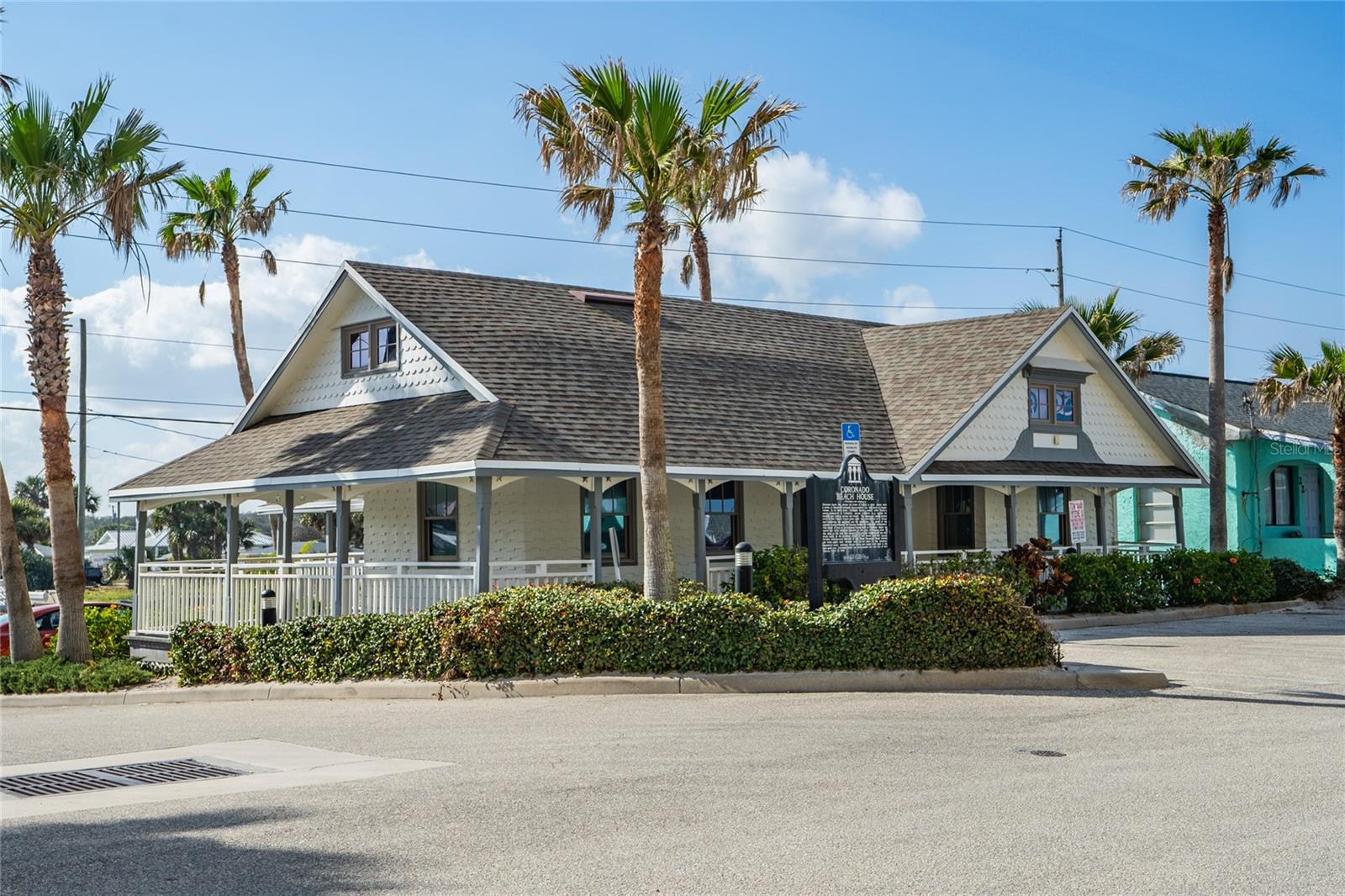 1705 S ATLANTIC AVE #701, NEW SMYRNA BEACH, FL, 32169