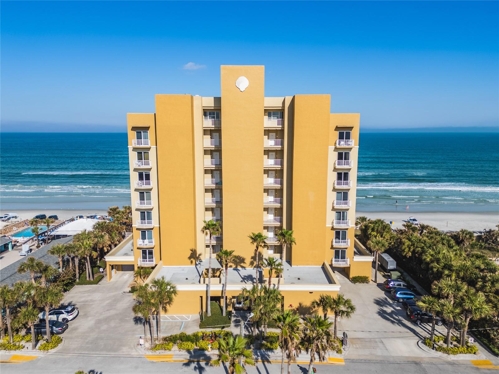 1705 S ATLANTIC AVE #701, NEW SMYRNA BEACH, FL, 32169