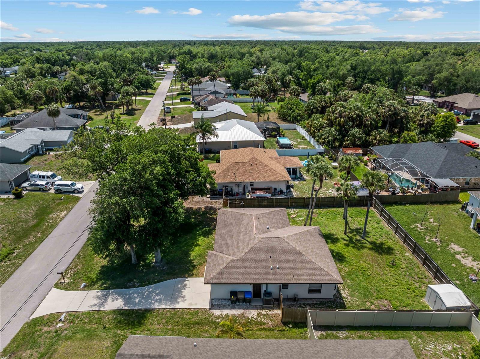 1609 KIRKWOOD ST, NORTH PORT, FL, 34288