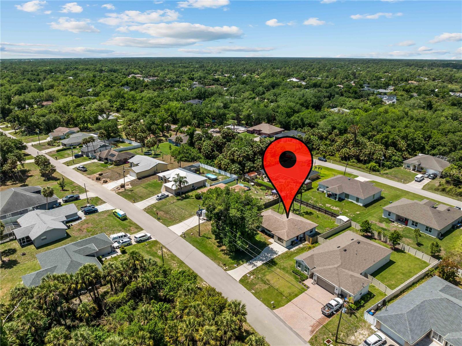 1609 KIRKWOOD ST, NORTH PORT, FL, 34288