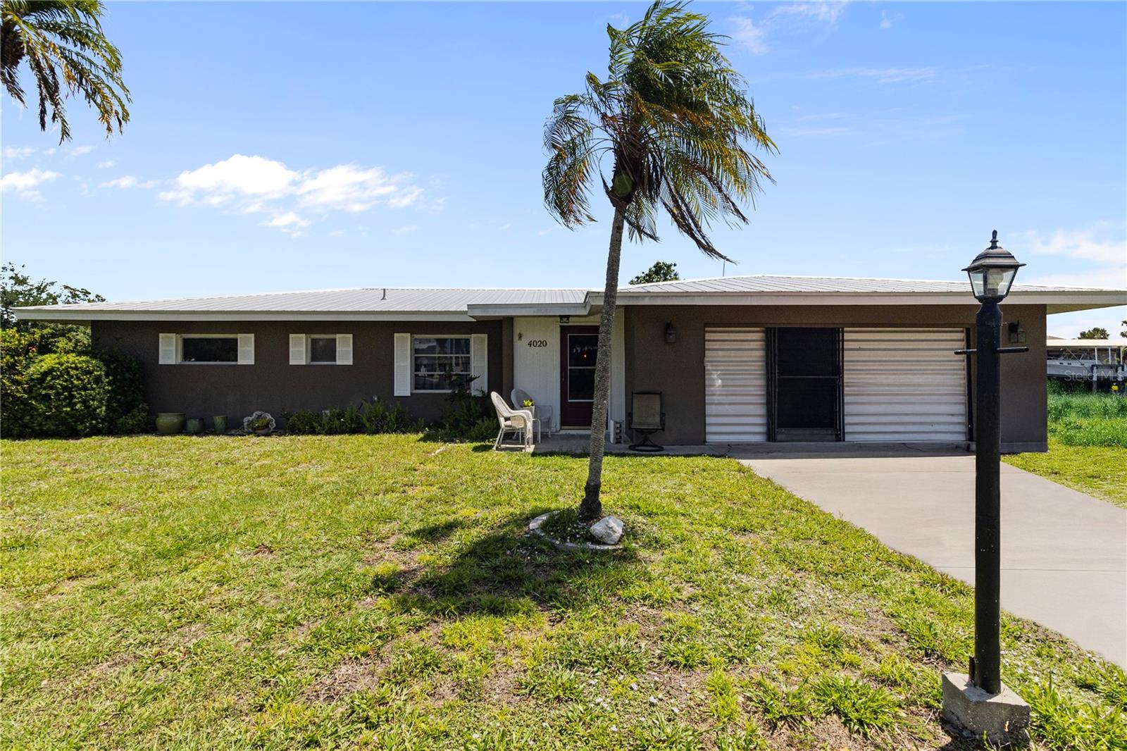 4020 PALM DR, PUNTA GORDA, FL, 33950