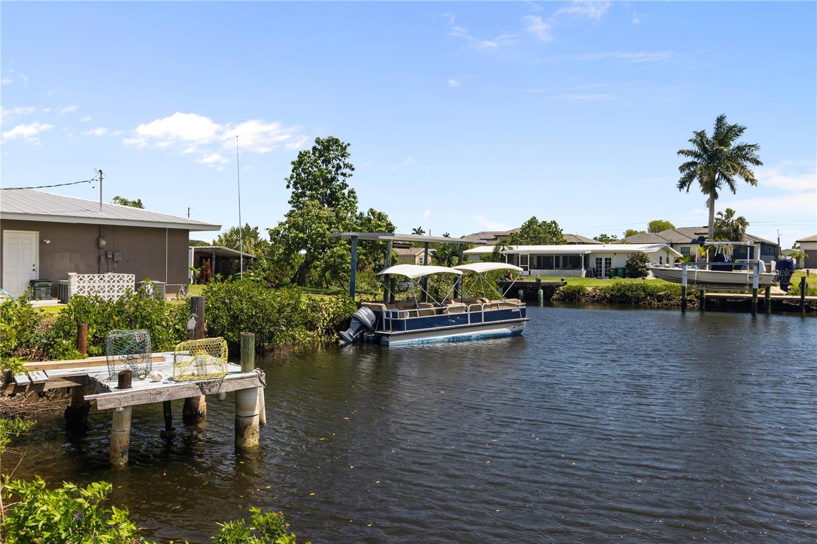 4020 PALM DR, PUNTA GORDA, FL, 33950