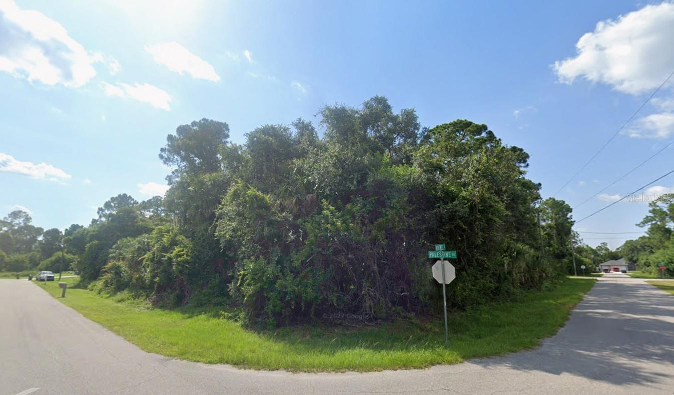 Lot 12 BERTWELL ST, NORTH PORT, FL, 34288