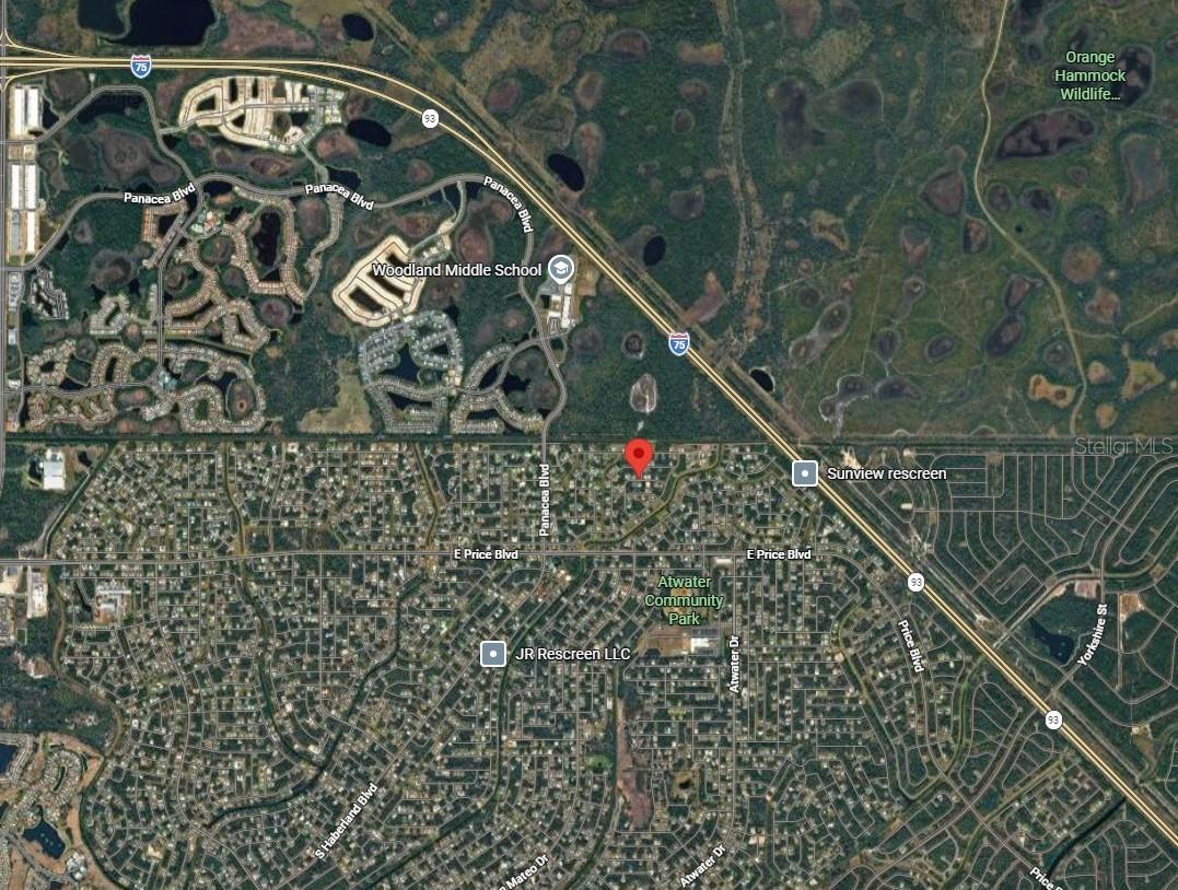 Lot 12 BERTWELL ST, NORTH PORT, FL, 34288