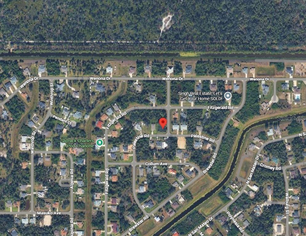 Lot 12 BERTWELL ST, NORTH PORT, FL, 34288
