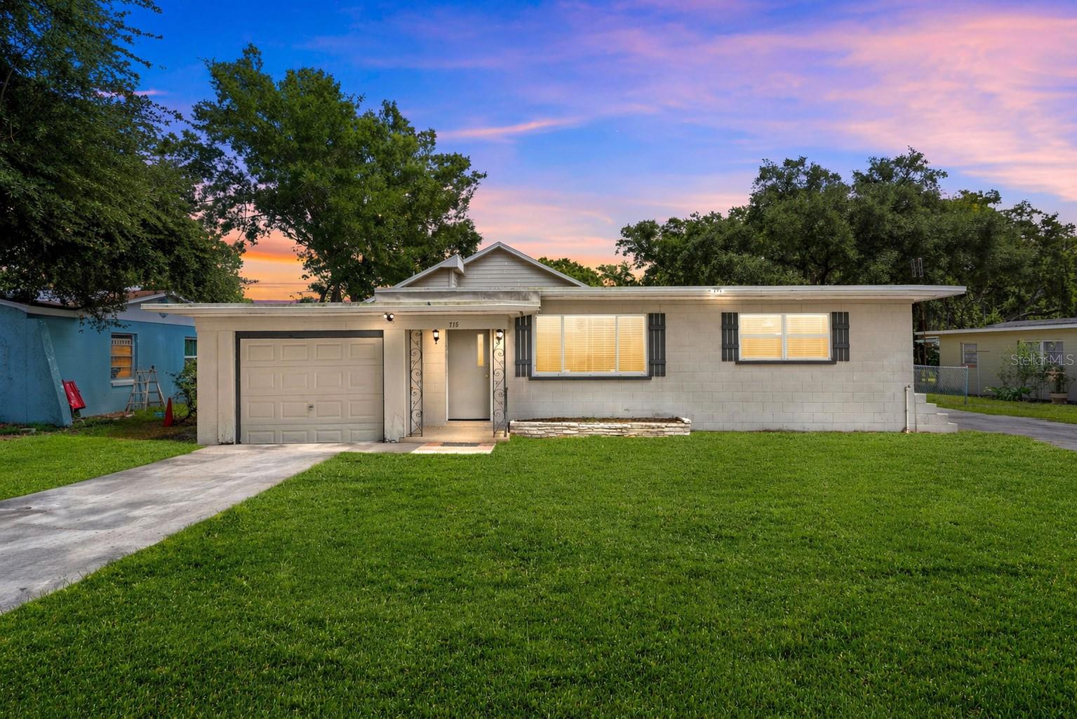 715 S RANDOLPH AVE, KISSIMMEE, FL, 34741