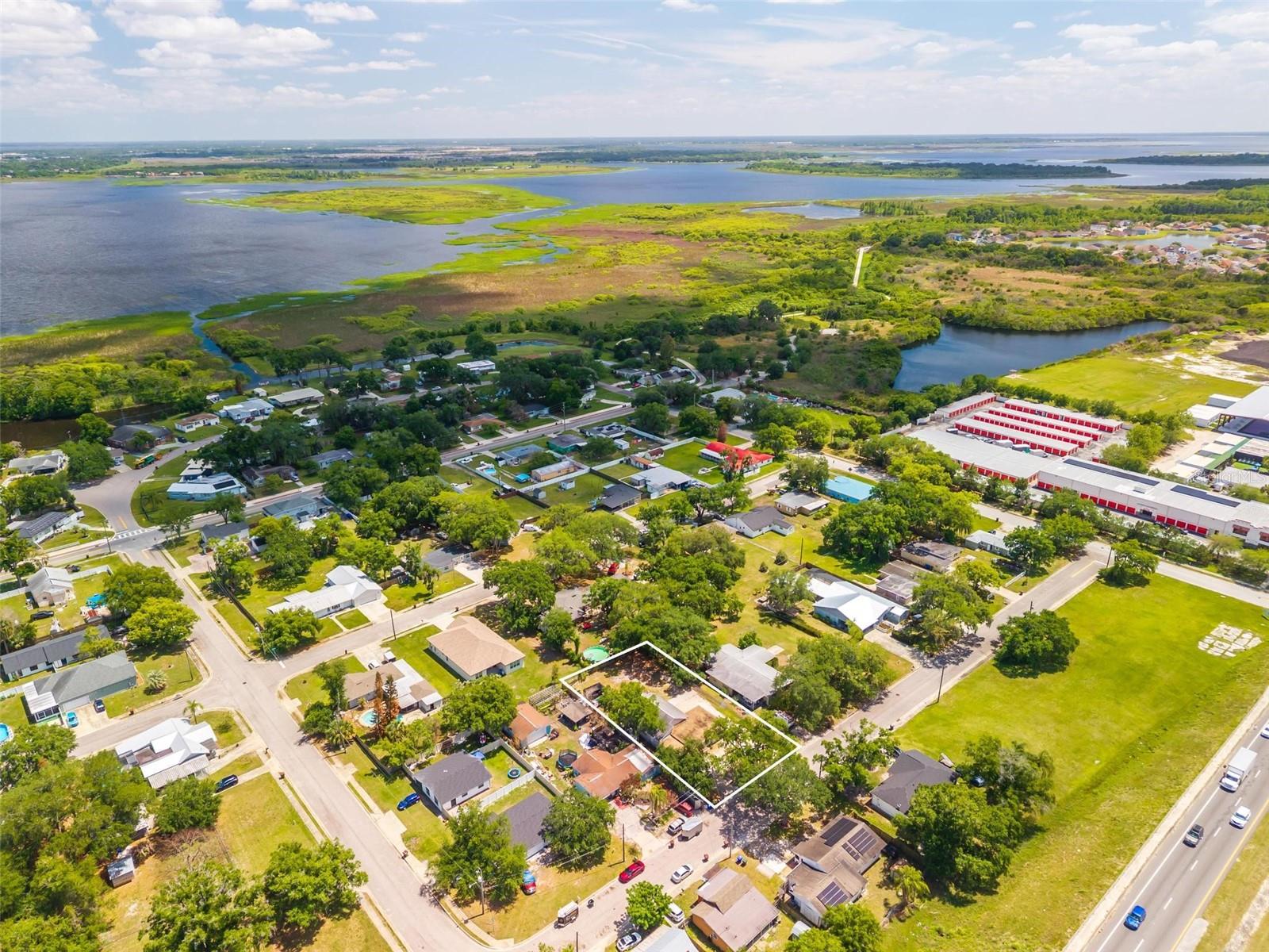 715 S RANDOLPH AVE, KISSIMMEE, FL, 34741