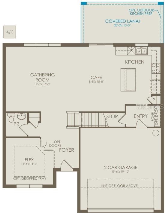 2737 PORTADOWN STREET, ORMOND BEACH, FL, 32174