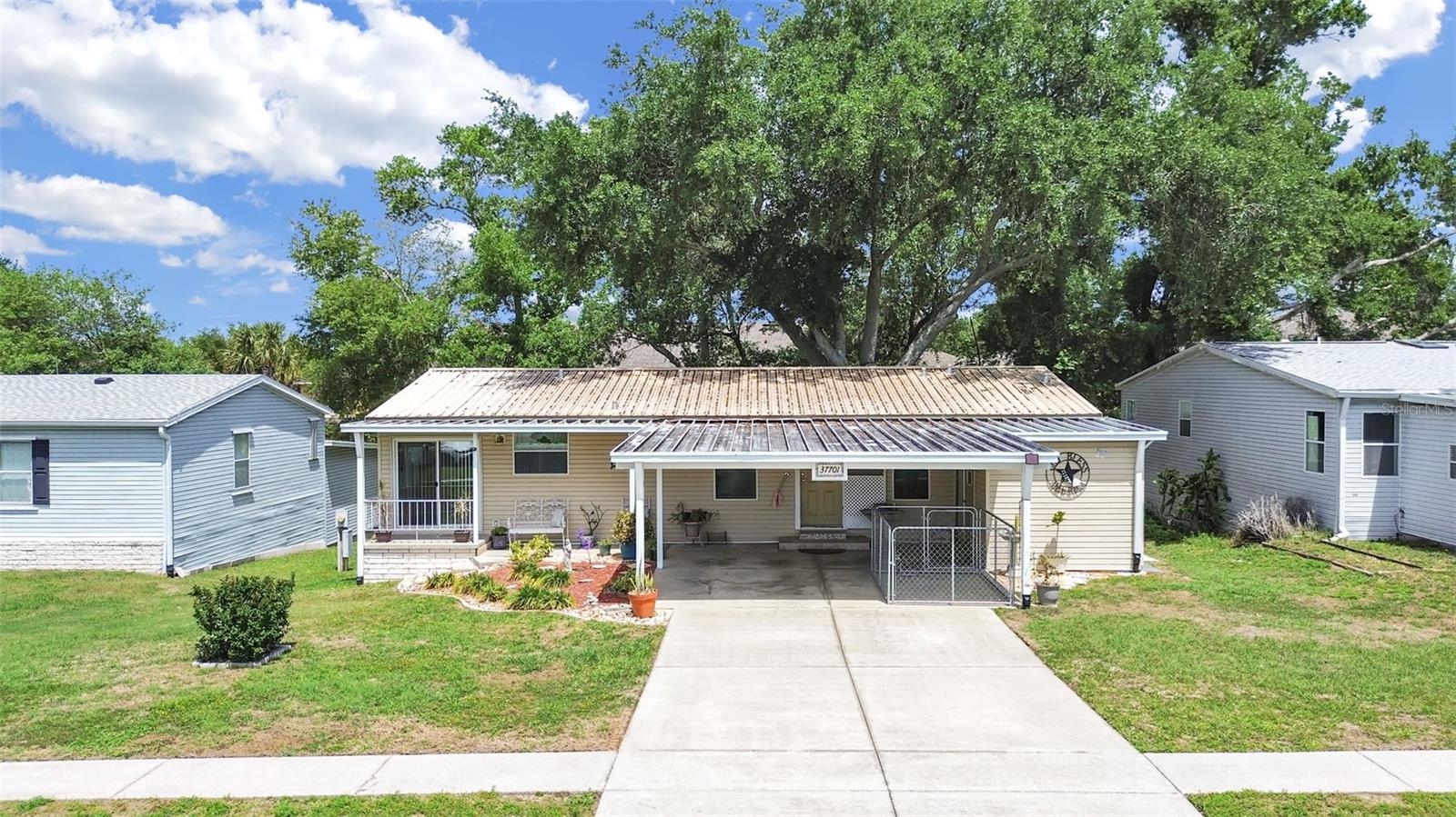 37701 NEWAL AVE, ZEPHYRHILLS, FL, 33542