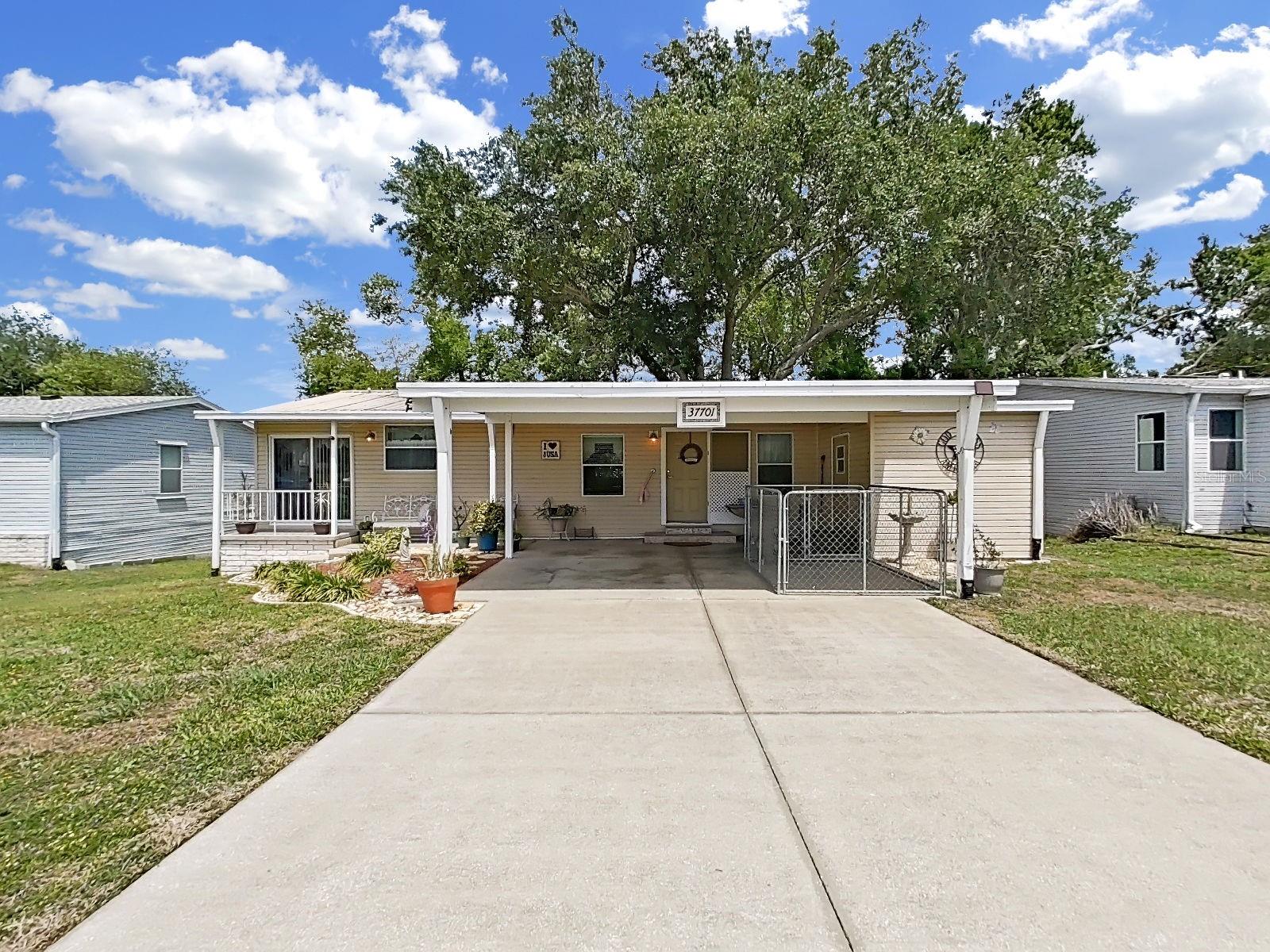 37701 NEWAL AVE, ZEPHYRHILLS, FL, 33542