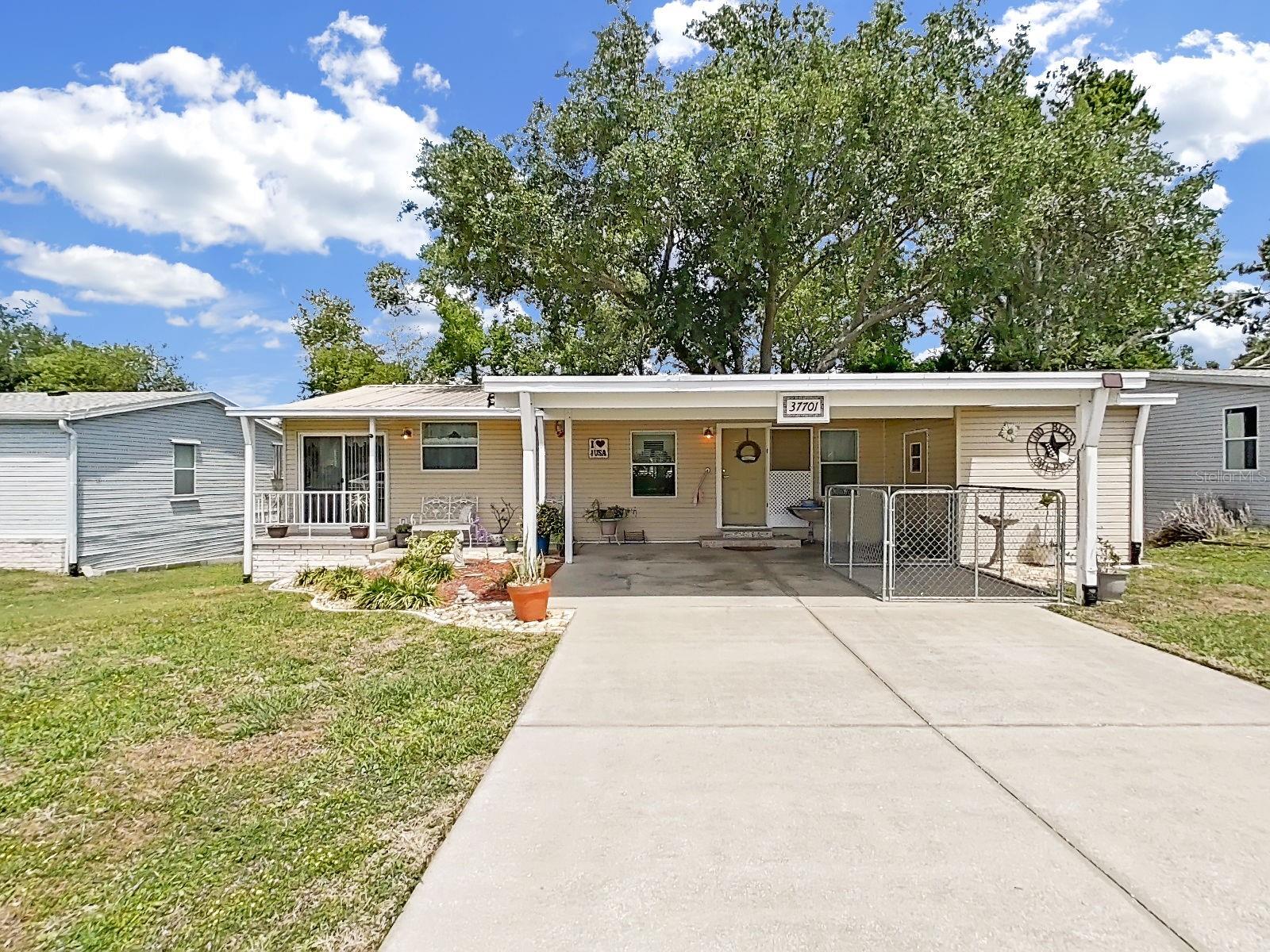 37701 NEWAL AVE, ZEPHYRHILLS, FL, 33542
