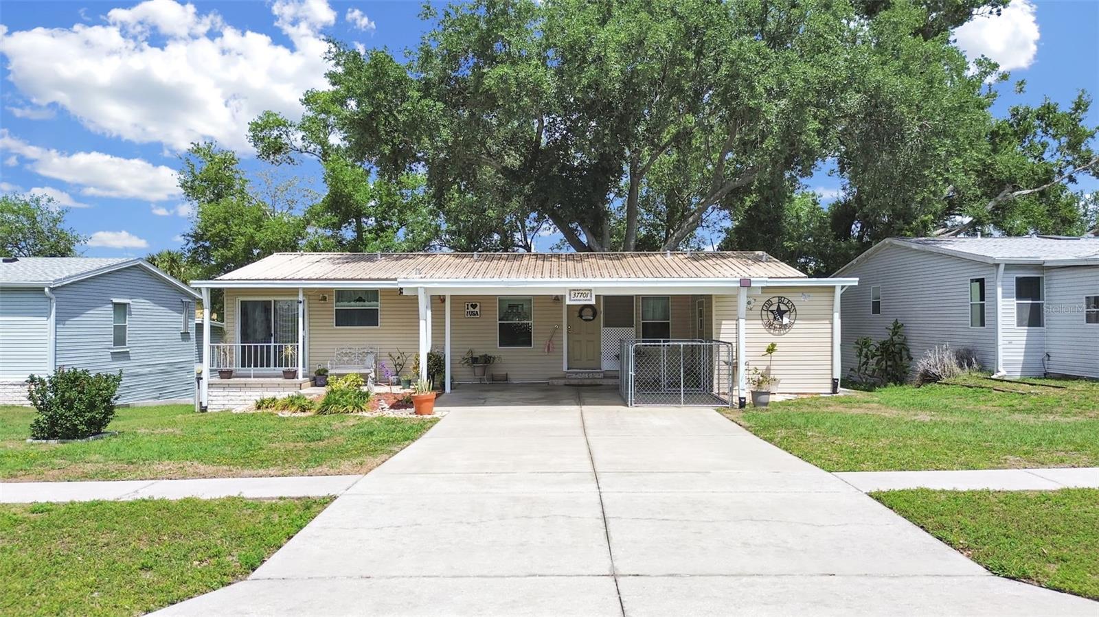 37701 NEWAL AVE, ZEPHYRHILLS, FL, 33542