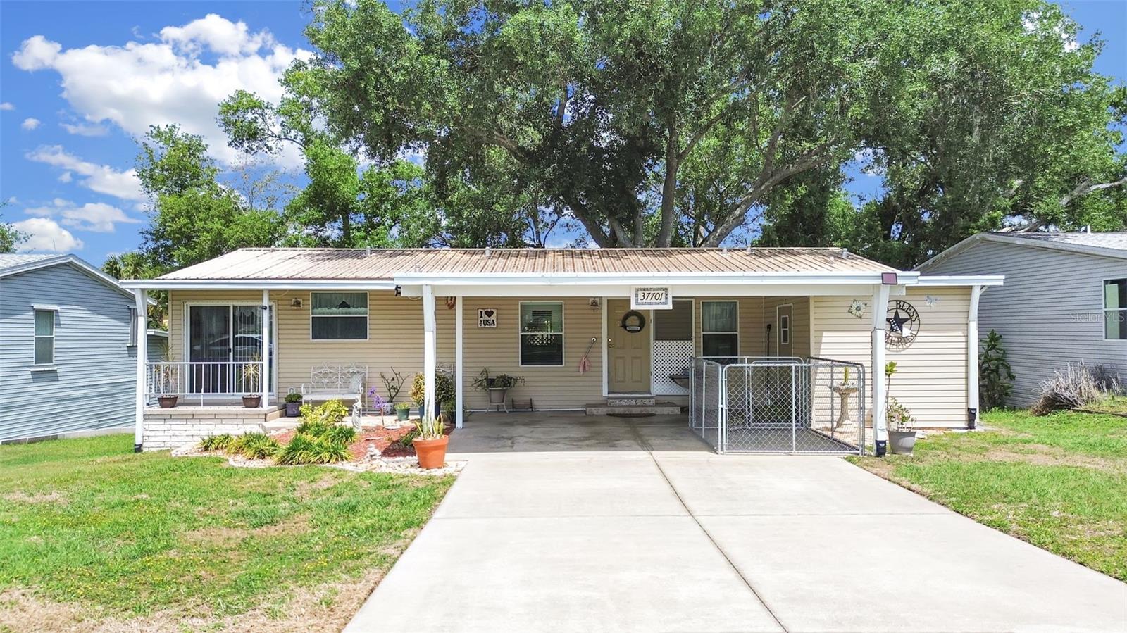 37701 NEWAL AVE, ZEPHYRHILLS, FL, 33542